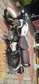 Bullet classic 350 cc