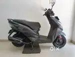 HONDA DIO BS4 GOOD CONDITION INSURANCE LIVE