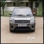Maruti Suzuki Wagon R VXI 1.2, 2019, Petrol