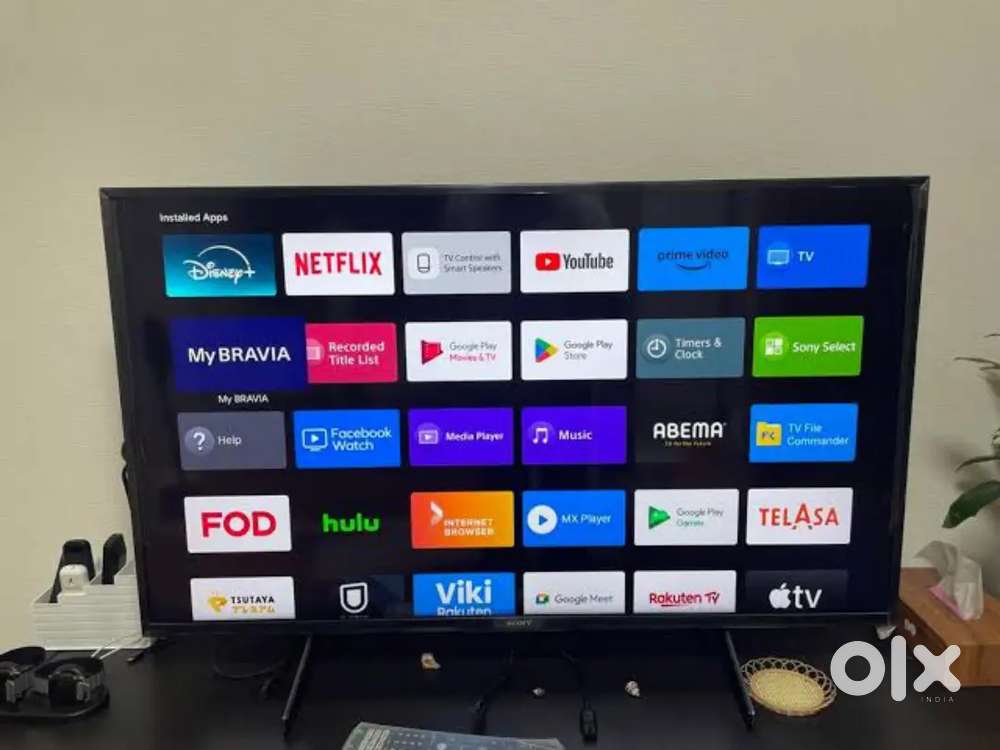 Google smart 4k led tv All brand available
