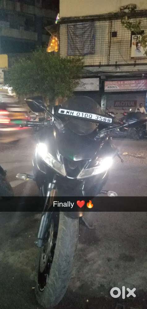 R15 model super condition