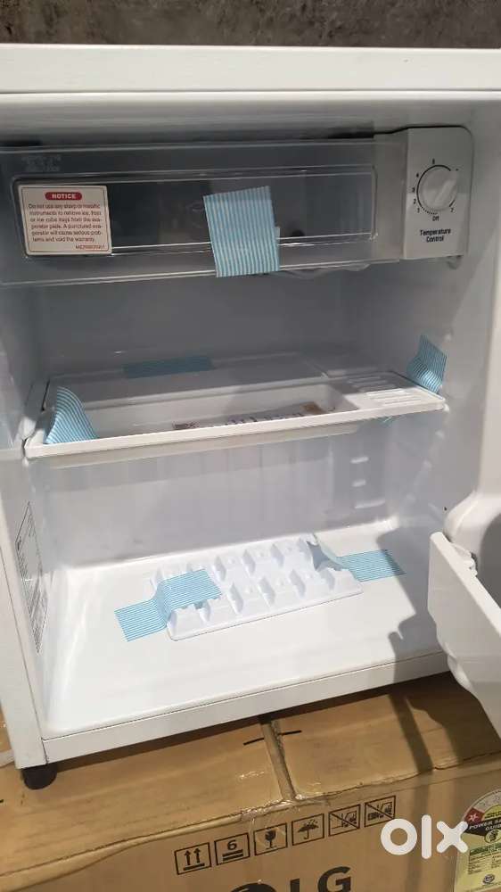 *LG* FREEZE PACK PICE 43L