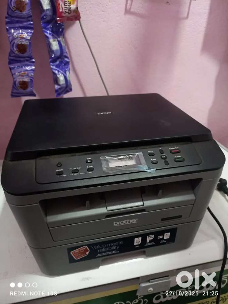 Brother L2520D