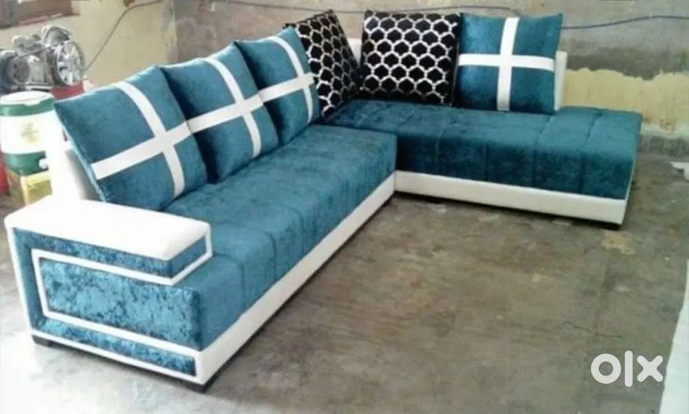 Bramd new 5 seater sofa