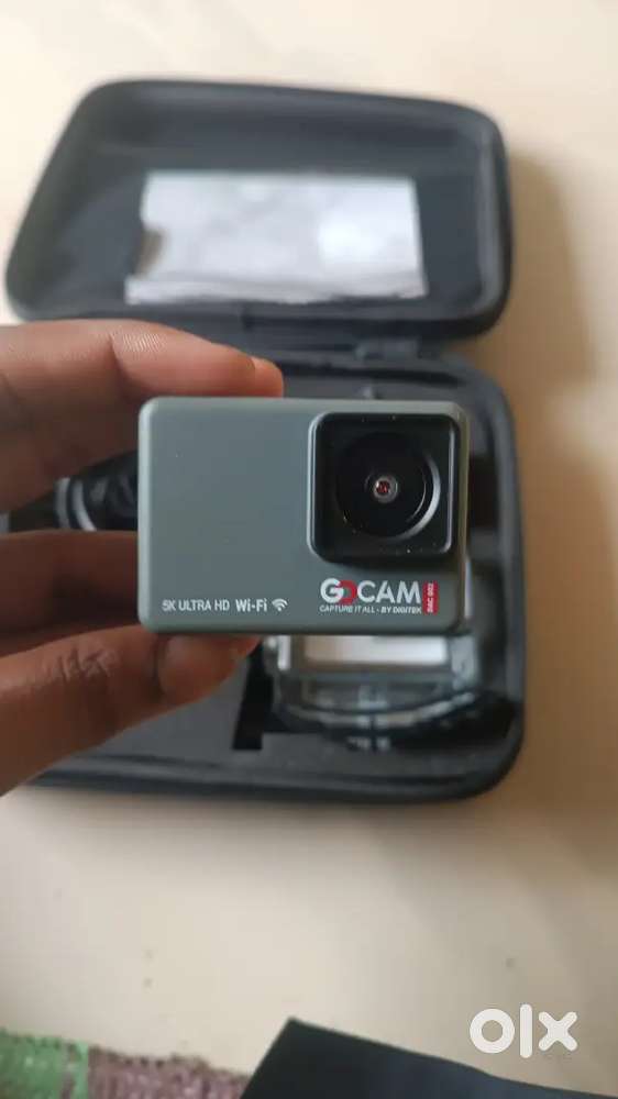Gocam 5k ultra hd Wi-Fi