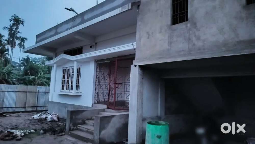 1.5 Katha and 4 lesa land with unused RCC house for Sale in Tezpur