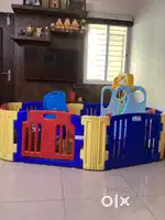Kids play Area within the home