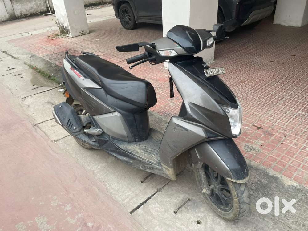 Tvs ntorq 125