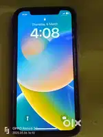 Iphone X /256 GB