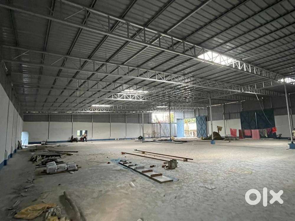 Warehouse for rent at Bypass road