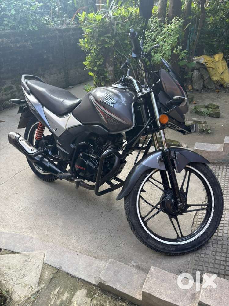 Honda shine sp Milage king 60km milage new tyre