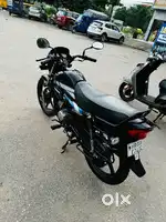 HF 100 bike