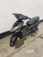 Electric scooty