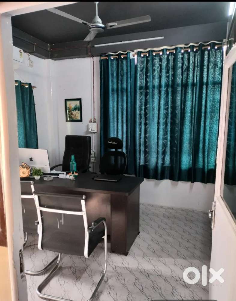 Available 350sftspace available for office rent on Ground floor floor