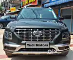 Hyundai Venue 1.0L Turbo GDI SX(O) MT, 2019, Petrol