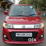 Maruti Suzuki Wagon R VXI AMT Opt, 2018, Petrol