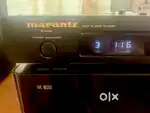 Marantz Hifi audiophile CD player