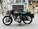 BULLET STANDARD 350 Cc 2019 MODEL ABS DISC SINGLE HAND