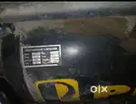 2.5hp compressor in working and good condition with good performance .