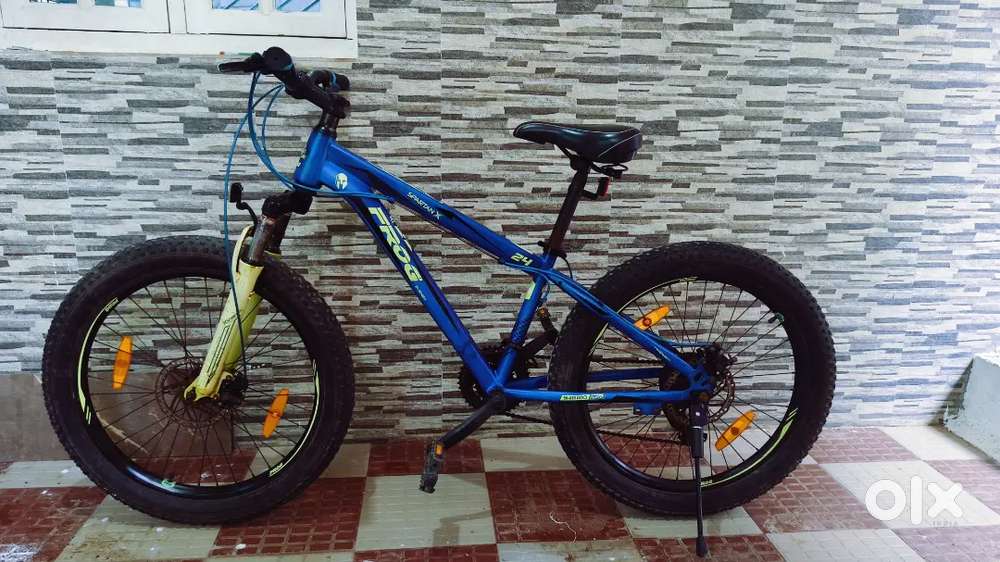 Cycle in good condition and maintained for sell