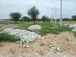 Khatu shyam project 100 gaj near by mahalaxmi mandir