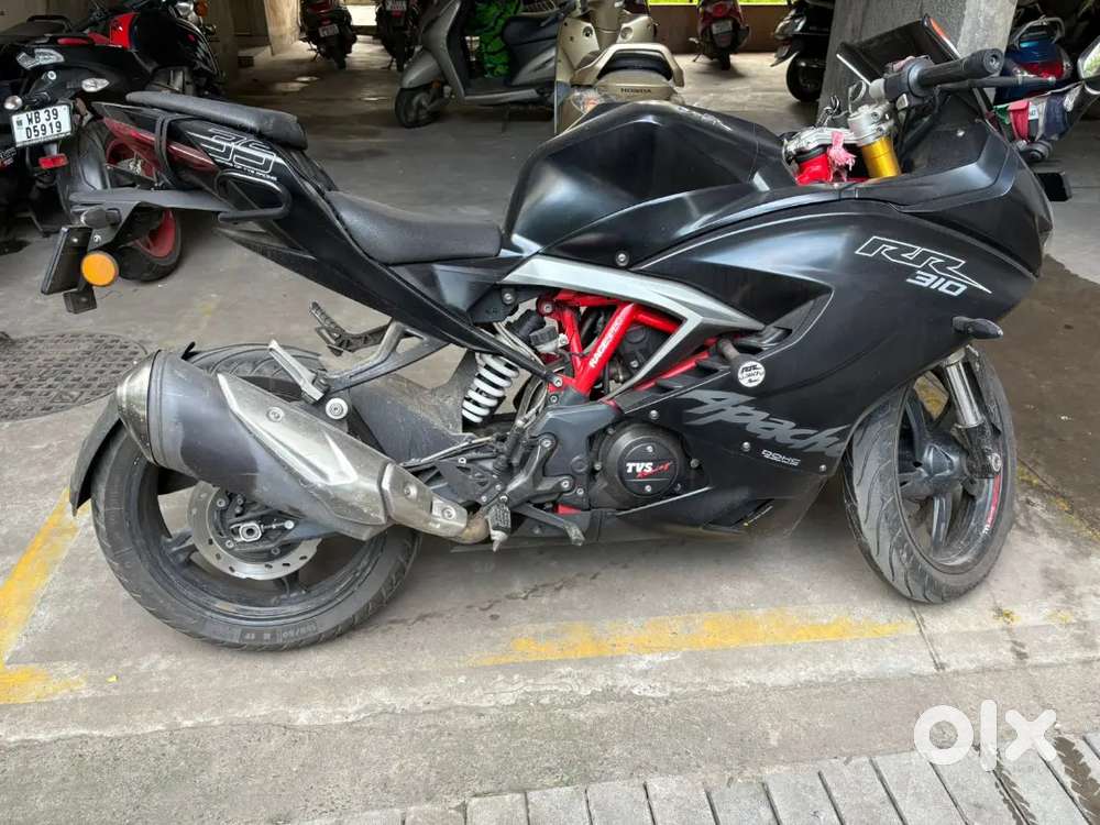 APACHE RR310 (SELL OR EXCHANGE)