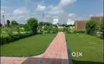 Gated colony approved society near highway colony
