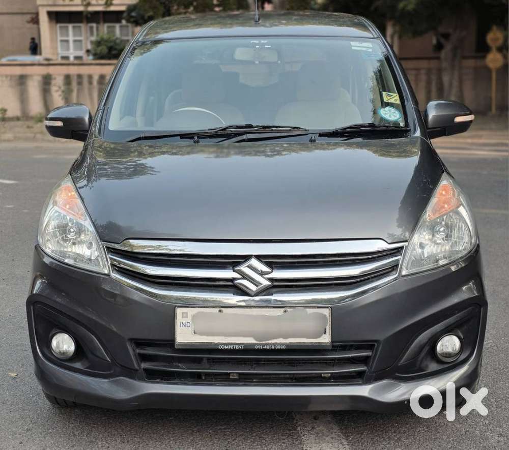 Maruti Suzuki Ertiga VXI, 2016, Petrol