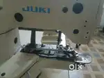 JUKI 1851 Industrial Button Sewing Machine – Good Condition
