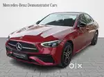 Mercedes-Benz C-Class C 300 AMG line, 2024, Petrol