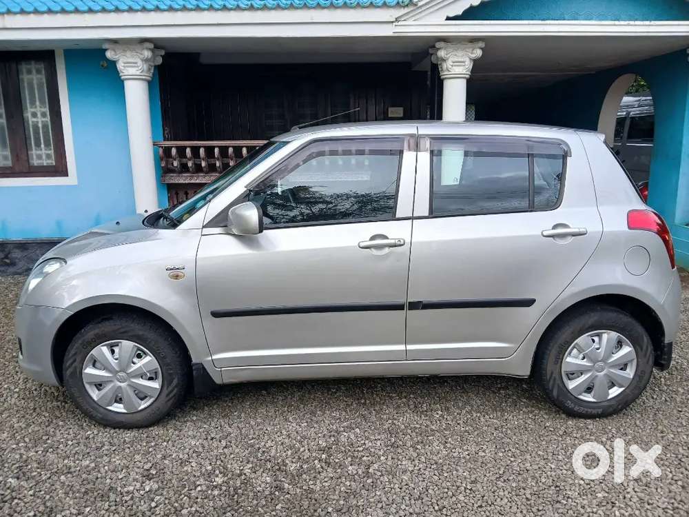 Maruti Suzuki Swift 2008