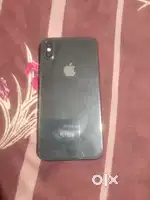 I phone x all good condition battery life 100%