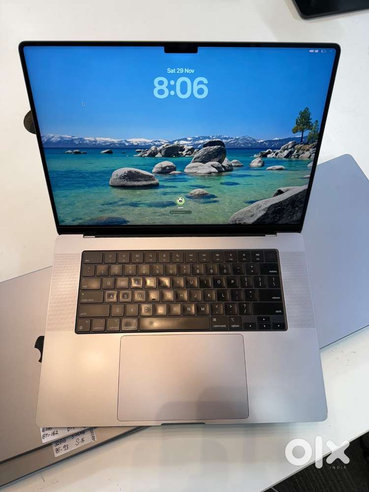 MACBOOK M1 PRO MAX 16INCH