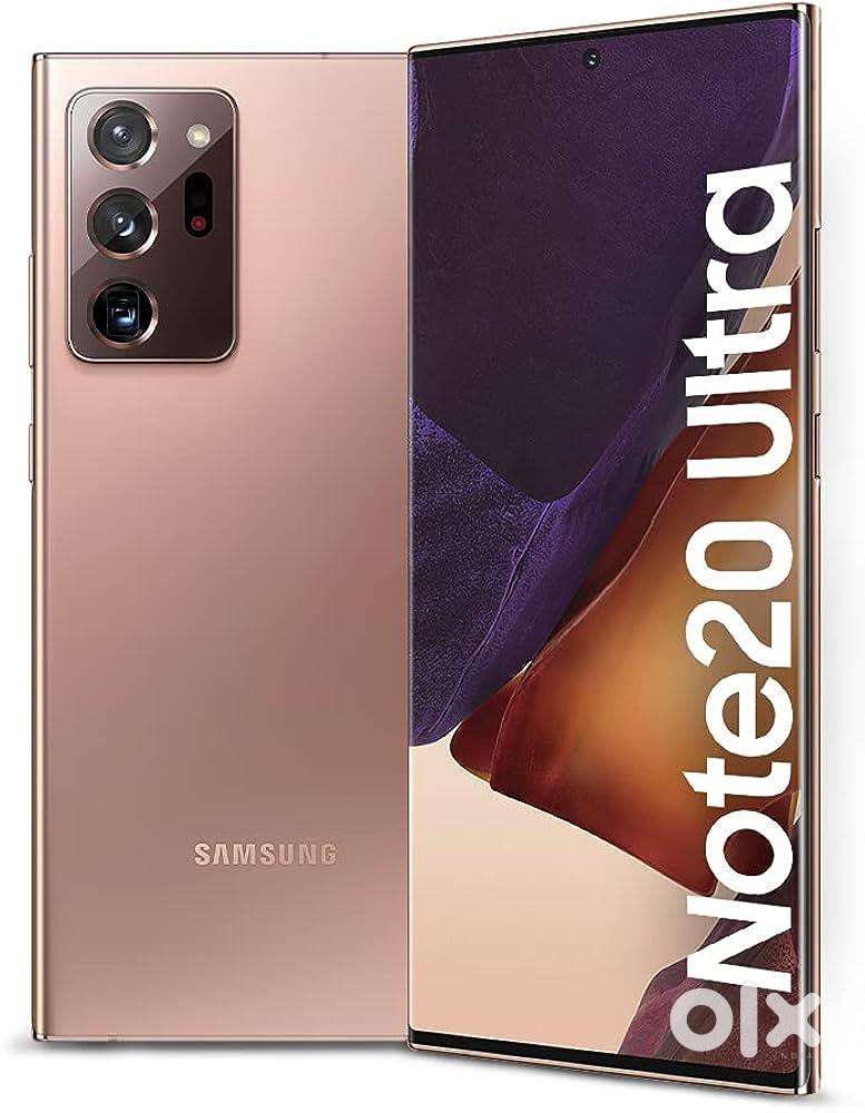 Samsung note 20 ultra 5g