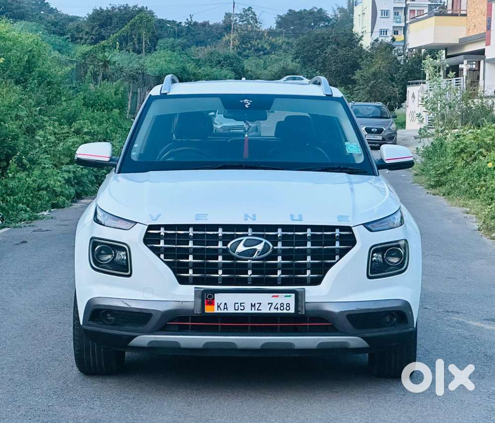 Hyundai Venue SX Opt Turbo, 2019, Petrol