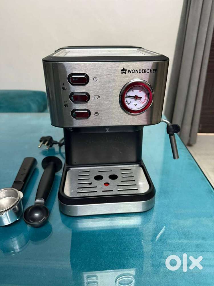 Wonderchef Espresso Coffee Machine
