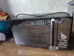 Microwave oven