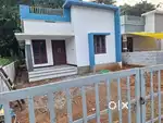Thrissur vallachira 5.5 cent 3 bhk new villa