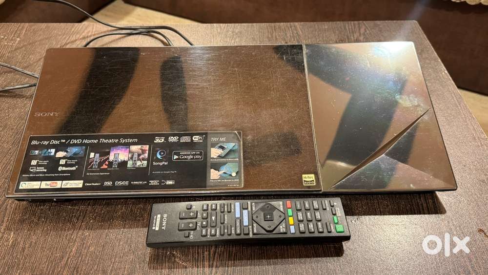 SONY BDV-N9200W Home theatre