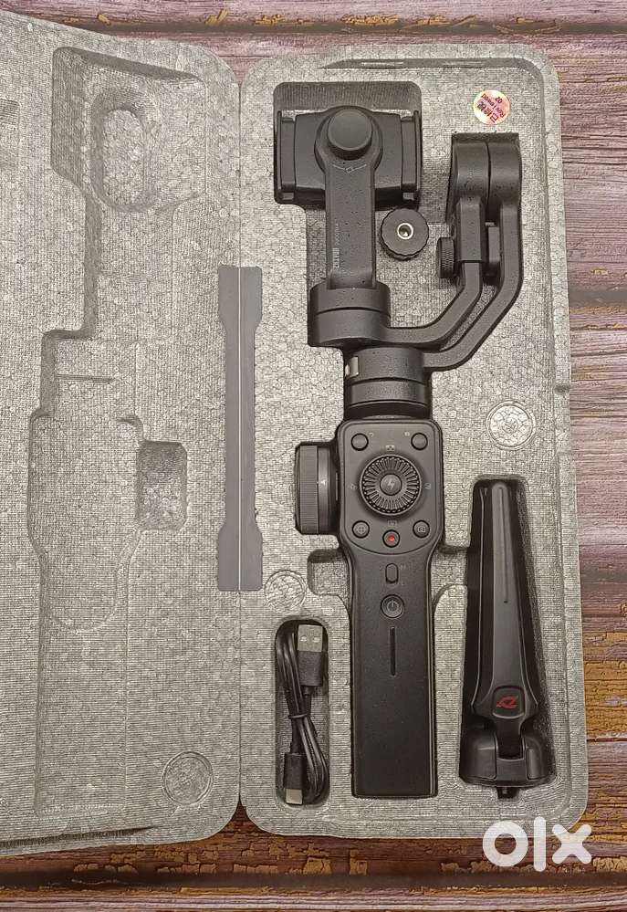 “Zhiyun Smooth 4 Mobile Gimbal – Very good condition