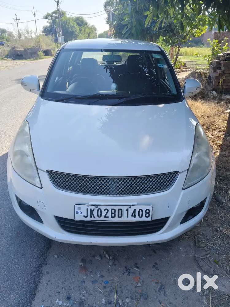 Maruti Suzuki Swift 2013 Diesel 58000 Km Driven