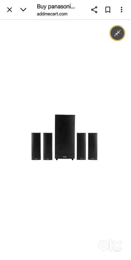 Panasonic homethiyeter