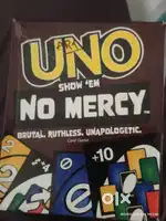 Uno Show em no mercy