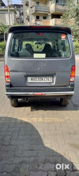 Maruti Suzuki Eeco 5 STR With AC Plus HTR CNG, 2021, CNG & Hybrids