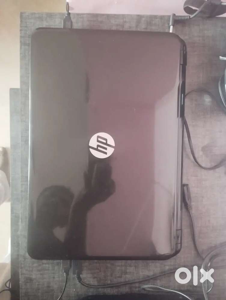 Hp laptop Amd processor