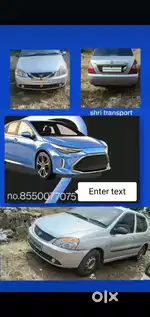 Tata Indigo Ecs 2007 Diesel Good Condition