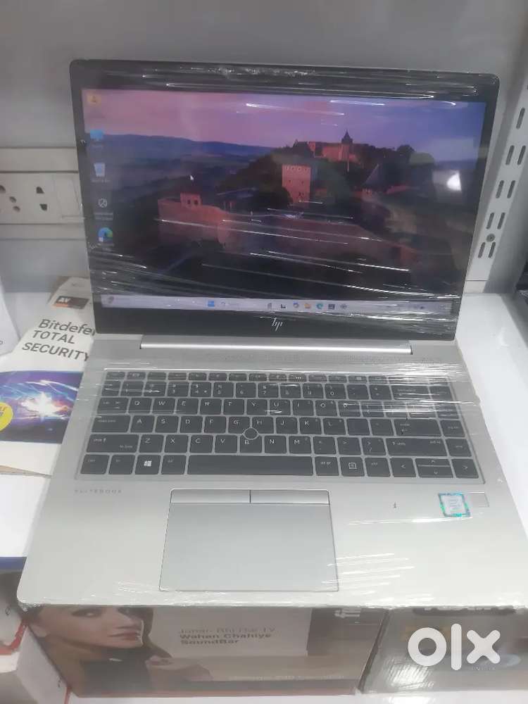 HP Elitebook 840 G5 i7 8th Generation (Ram - 16GB)