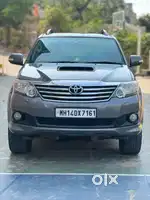 Toyota Fortuner 3.0 4x2 Automatic, 2013, Diesel