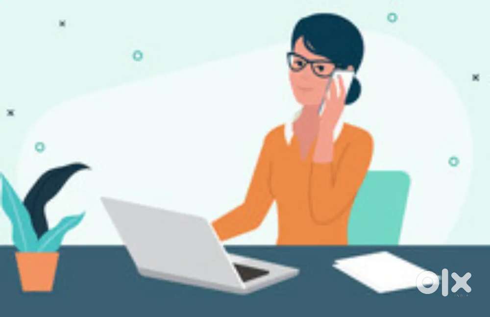 Calling recruiter only female