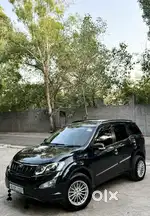 Mahindra XUV500 W6 AT, 2017, Diesel